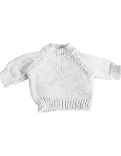 MM83 Mumbles Teddy Pullover für Kuscheltier