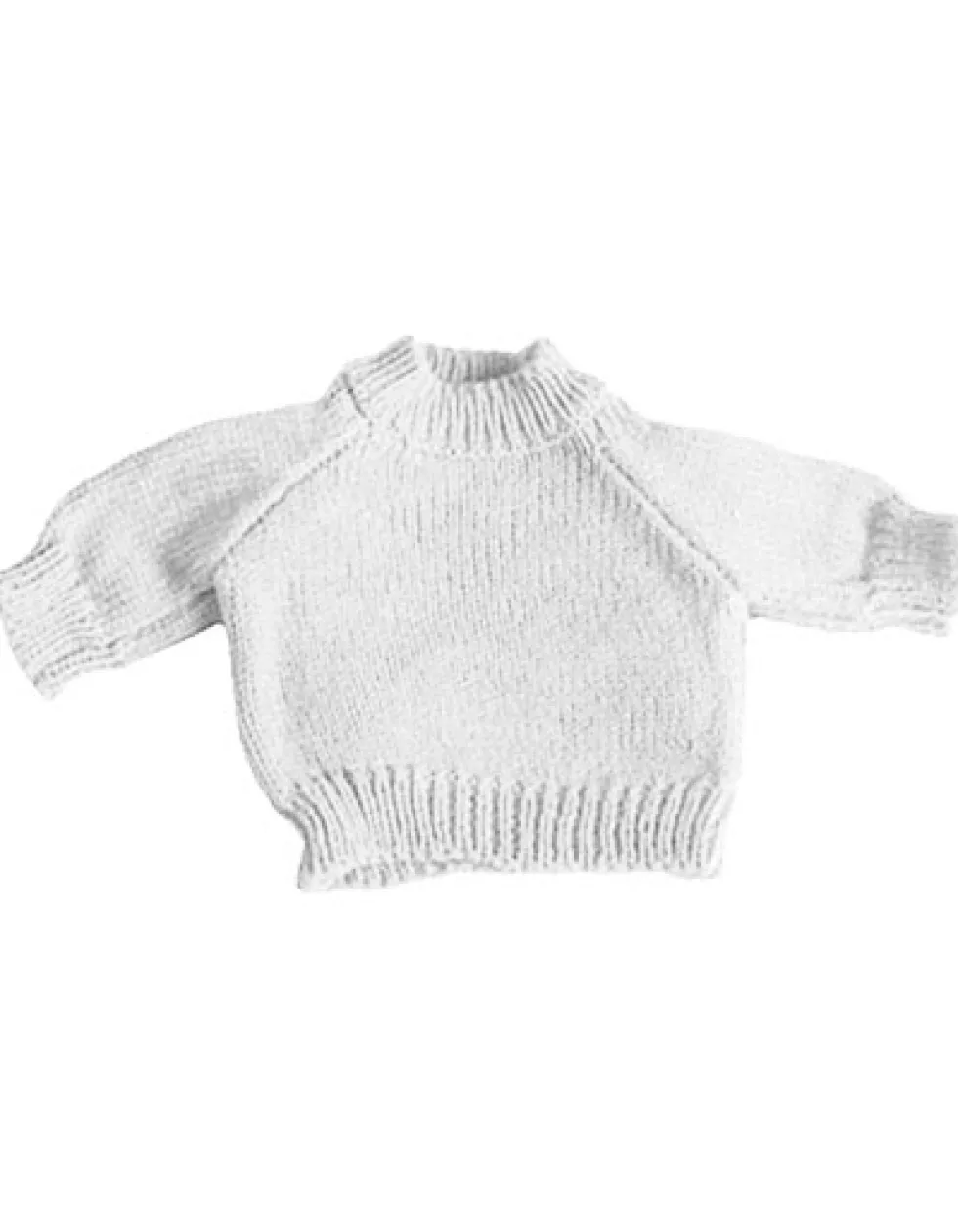 MM83 Mumbles Teddy Pullover für Kuscheltier