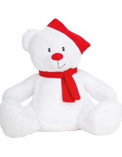MM573 Mumbles Weihnachts Zippie Bär Kuscheltier