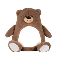 MM581 Mumbles Zippie Braunbär