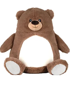MM581 Mumbles Zippie Braunbär