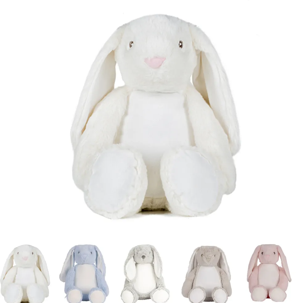 MM050 Mumbles Zippie Hase Kuscheltier