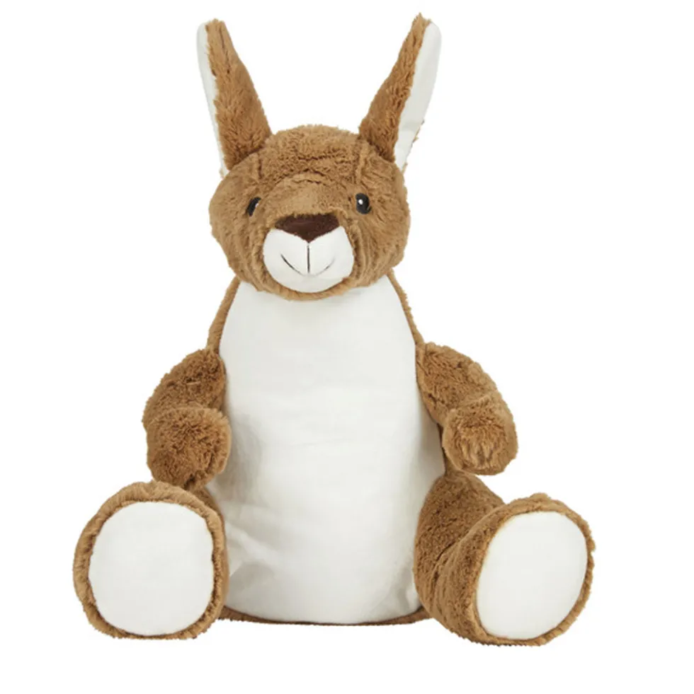 MM575 Mumbles Zippie Känguru Kuscheltier