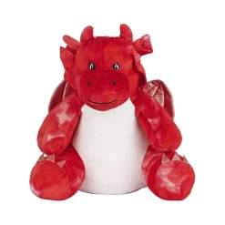 MM585 Mumbles Zippie Roter Drache