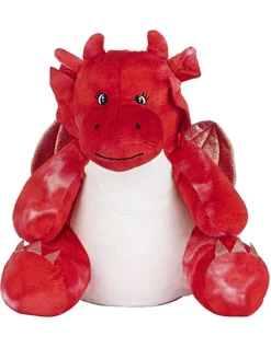 MM585 Mumbles Zippie Roter Drache