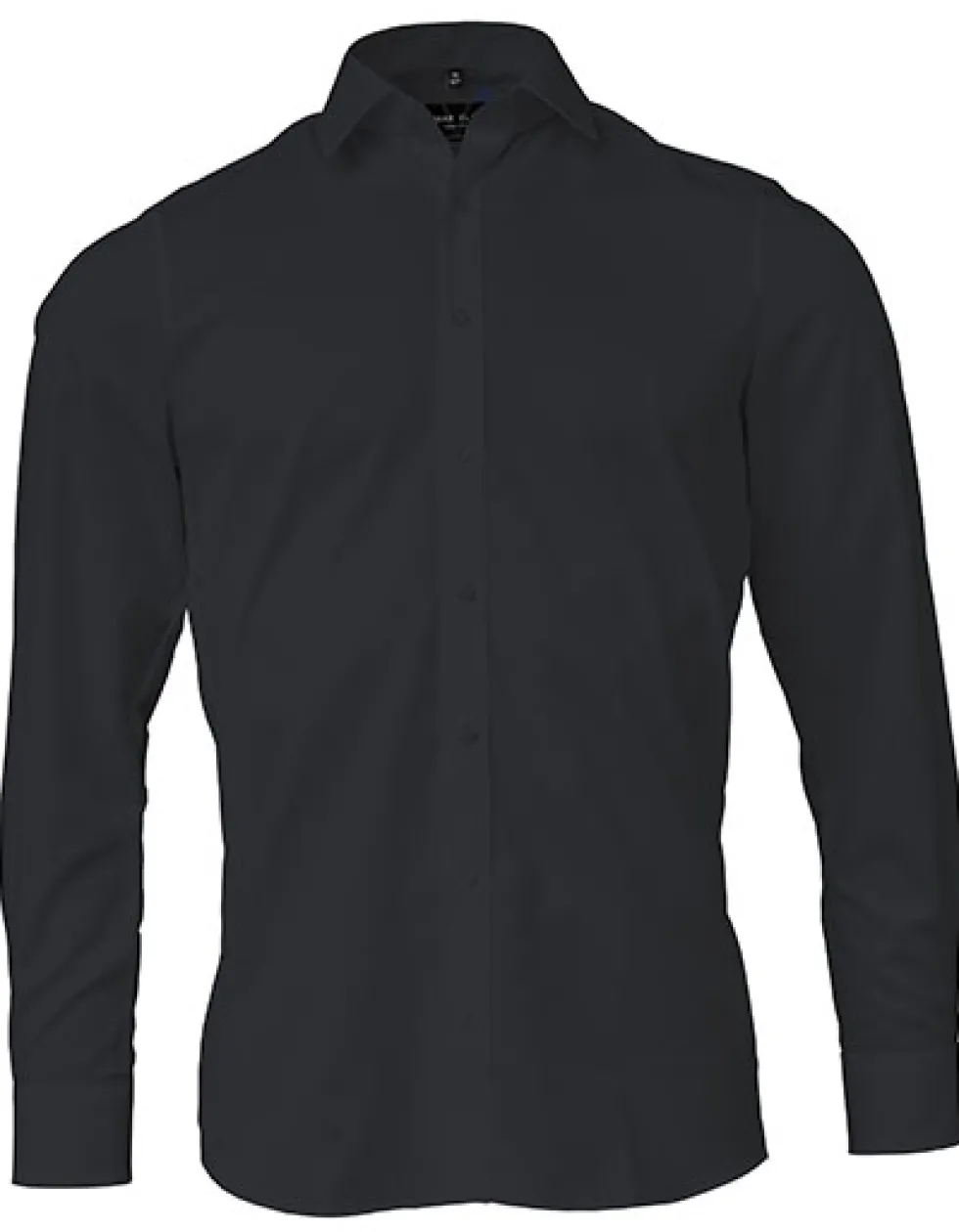 MV679964 Marvelis Herren Hemd Body Fit langarm
