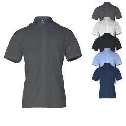 MV797312 Marvelis Herren Hemd Comfort Fit kurzarm