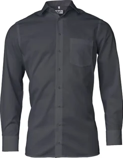 MV470064 Marvelis Herren Hemd Modern Fit langarm