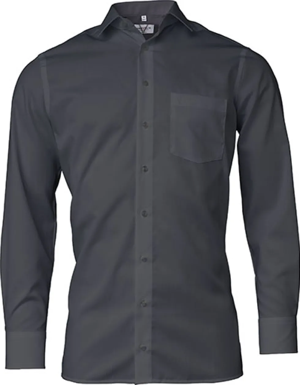 MV470064 Marvelis Herren Hemd Modern Fit langarm