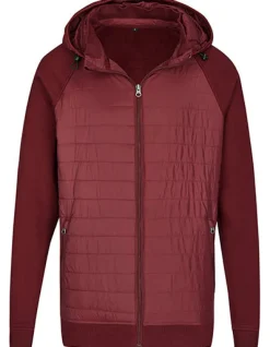 MY810 Miners mate my mate - Unisex Hybridjacke Jacke