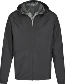 MY1010 Miners mate my mate - Unisex Kapuzen-Windjacke Jacke