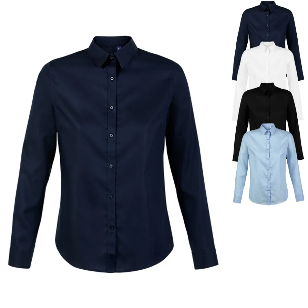 NB3183 NEOBLU Damen Bluse Blaise