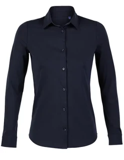 NB3199 NEOBLU Damen Bluse merzerisiert Balthazar