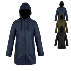 NB3175 NEOBLU Damen wasserdicher Parka Antoine