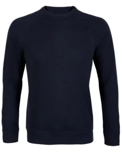 NB3194 NEOBLU Herren French-Terry-Stoff Sweatshirt Nelson