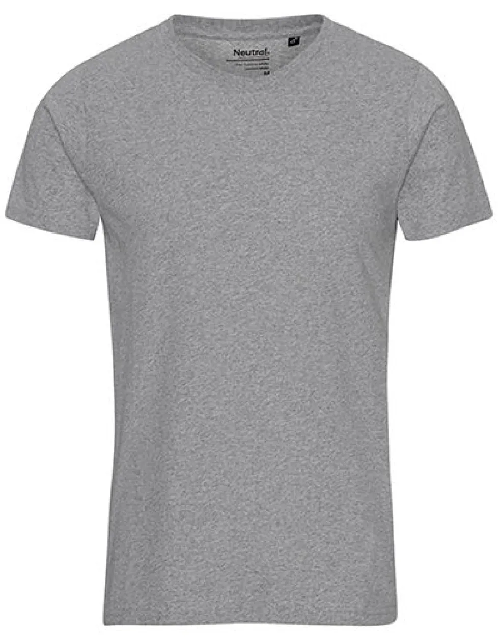 NEC61001 Neutral T-Shirt Bio-Baumwolle / Polyester