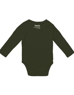NE11130 Neutral Babybody langarm