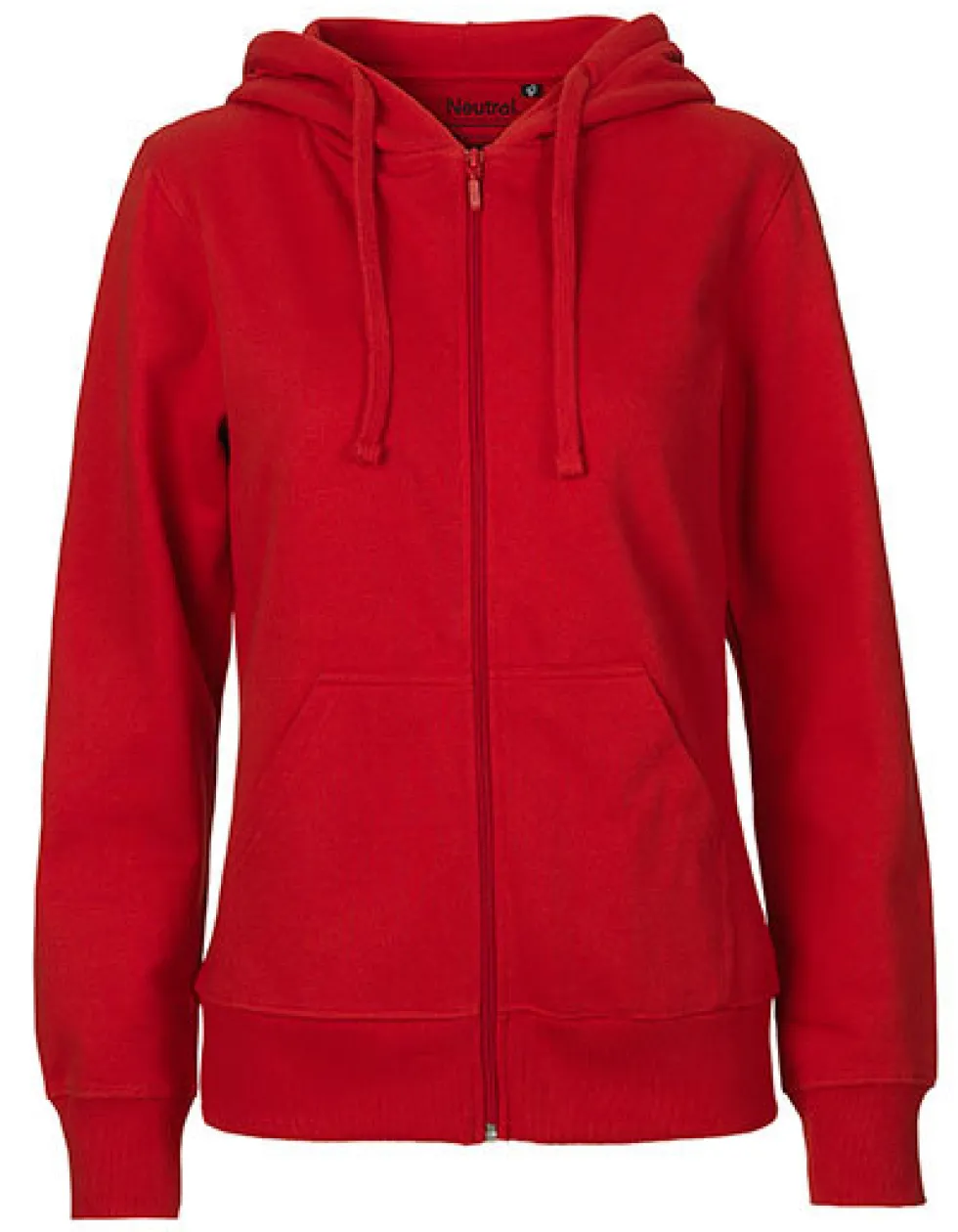 NE83301 Neutral Damen Kapuzen Sweatshirt Jacke