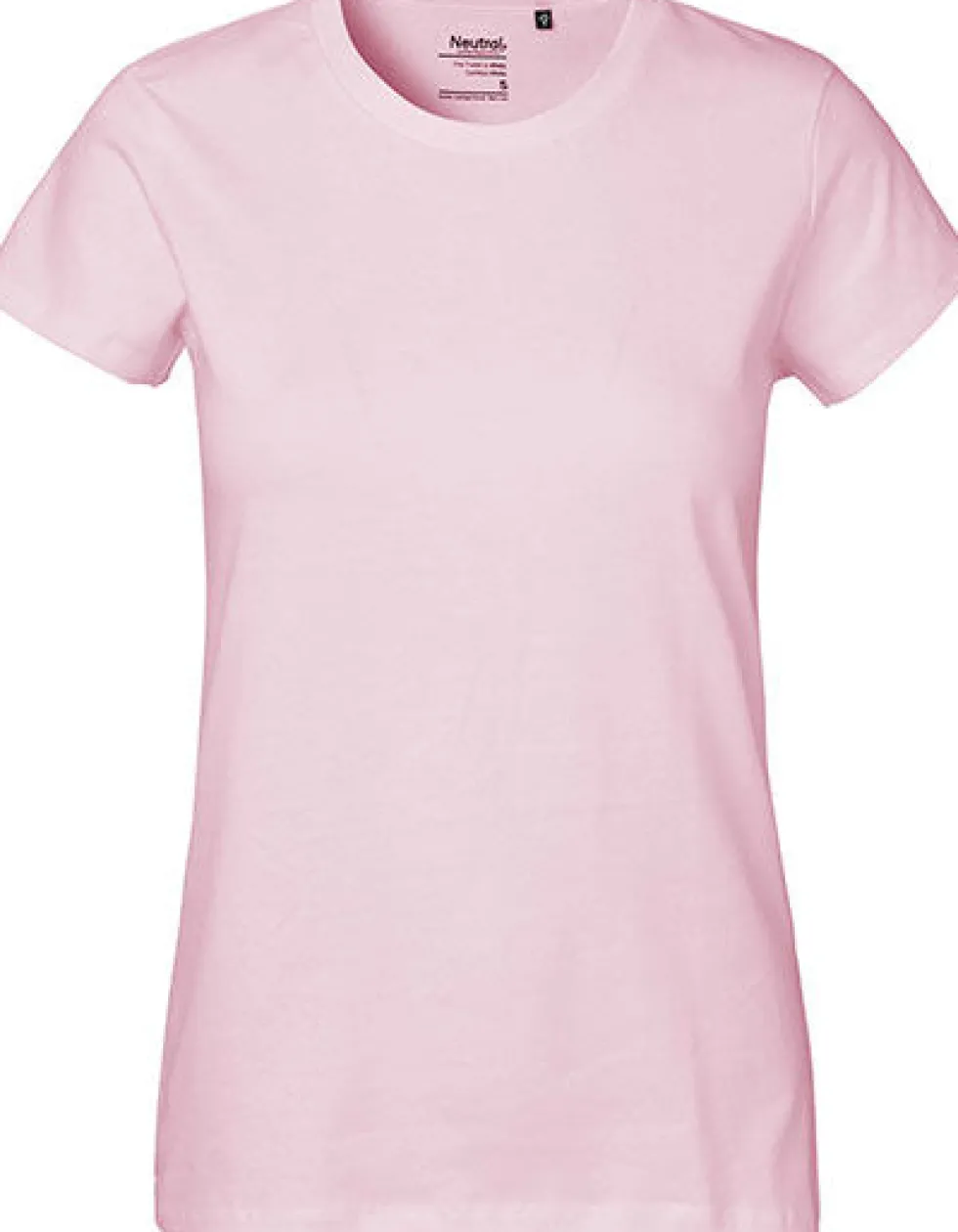 NE80001 Neutral Damen klassisches T-Shirt