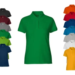 NE22980 Neutral Damen klassisches Polo