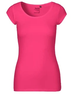 NE81010 Neutral Damen Rundhals T-Shirt
