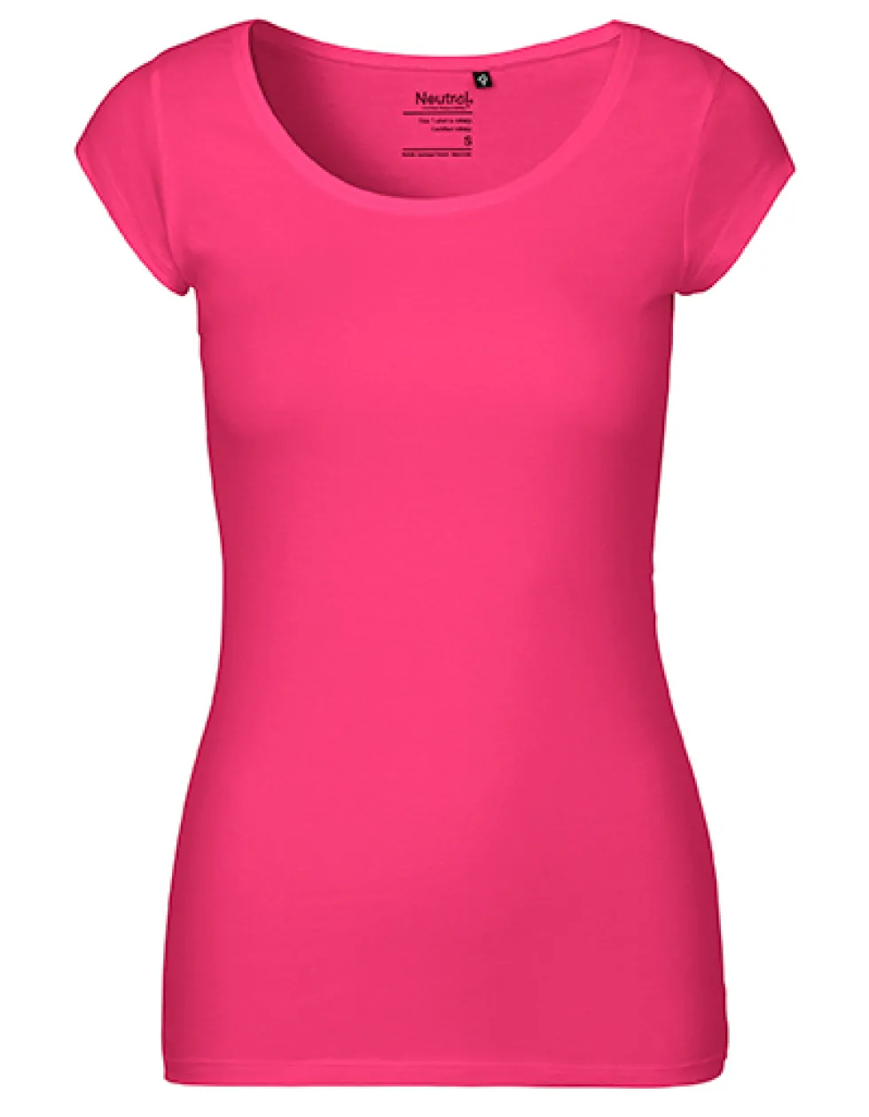 NE81010 Neutral Damen Rundhals T-Shirt