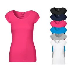 NE81010 Neutral Damen Rundhals T-Shirt