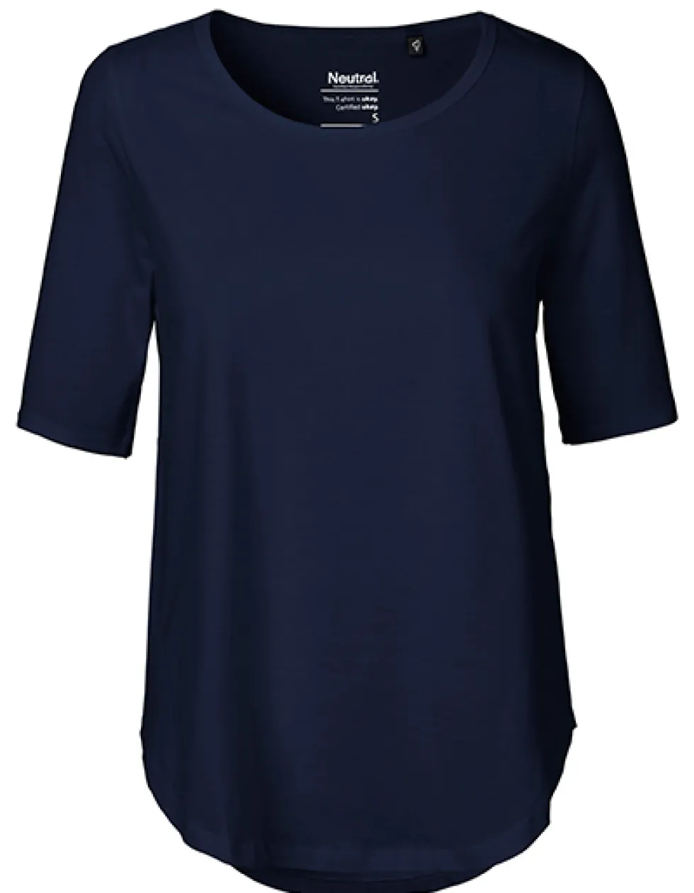 NE81004 Neutral Damen T-Shirt halblange Ärmel