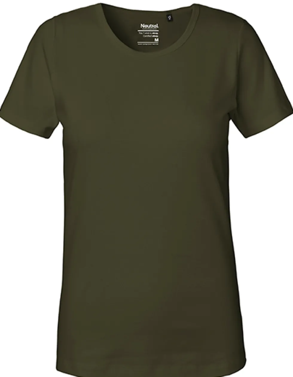 NE81029 Neutral Damen T-Shirt Interlock-Gewebe