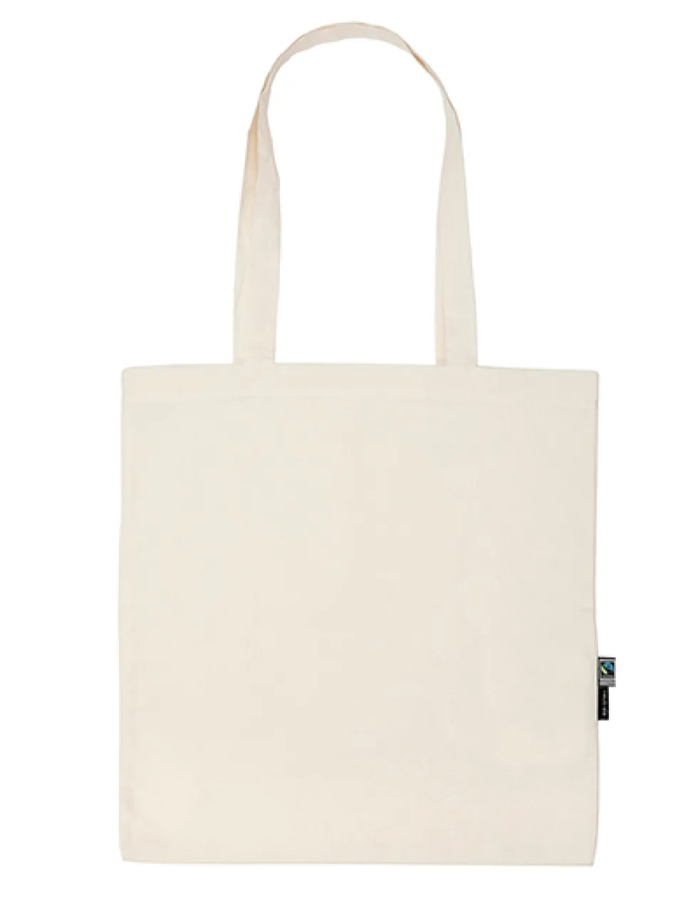 NE90014 Neutral Einkaufstasche mit langen Henkeln