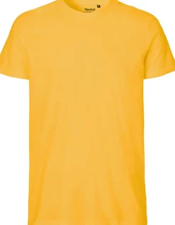 NE61001 Neutral Herren enganliegendes T-Shirt