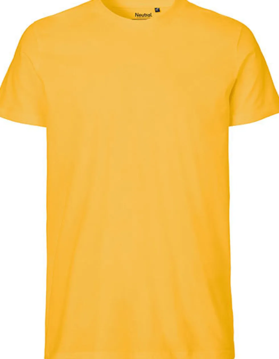 NE61001 Neutral Herren enganliegendes T-Shirt