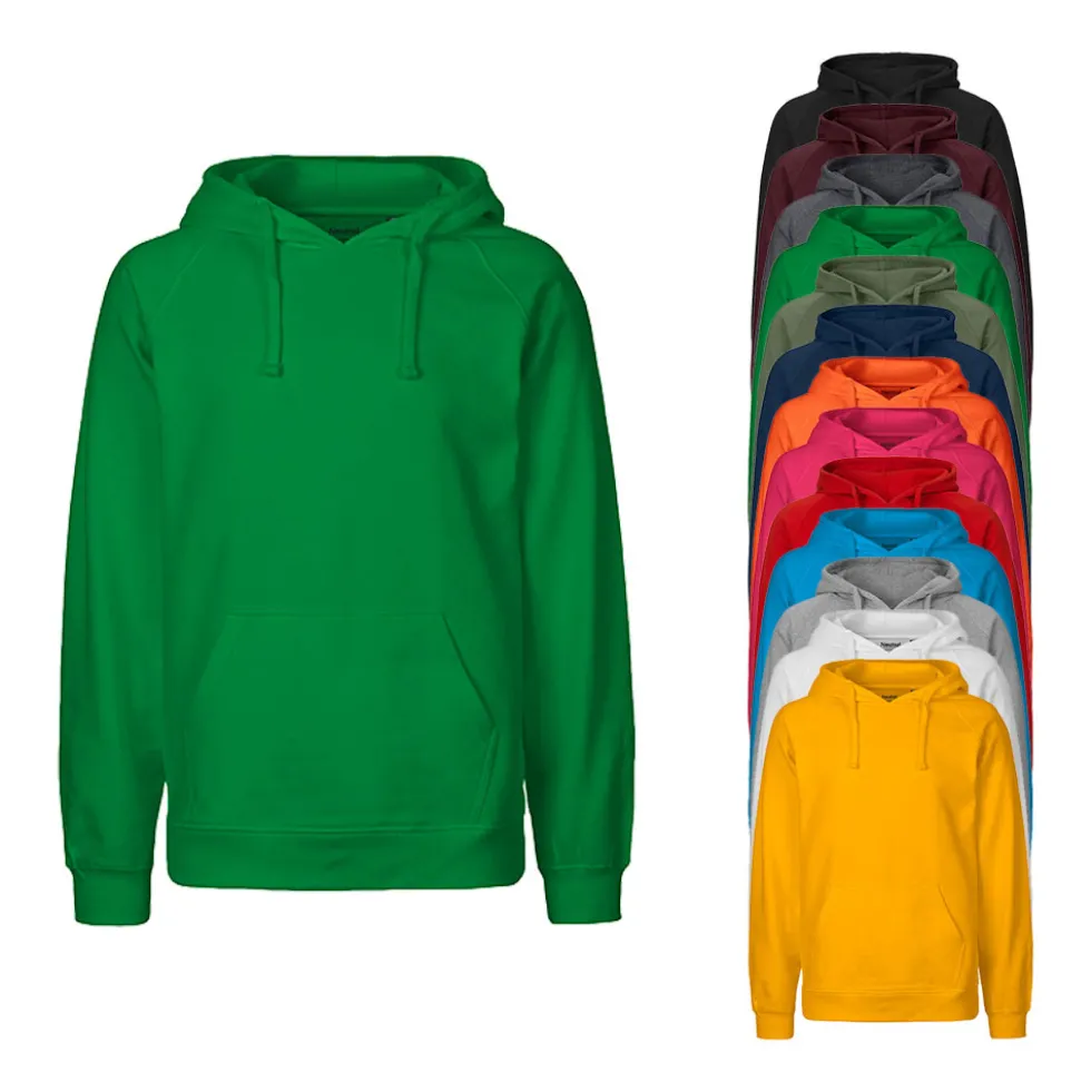 NE63101 Neutral Herren Kapuzen Sweatshirt