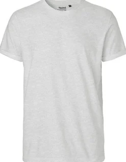 NE60012 Neutral Herren Rollärmel T-Shirt