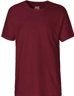 NE61030 Neutral Herren T-Shirt Interlock-Material
