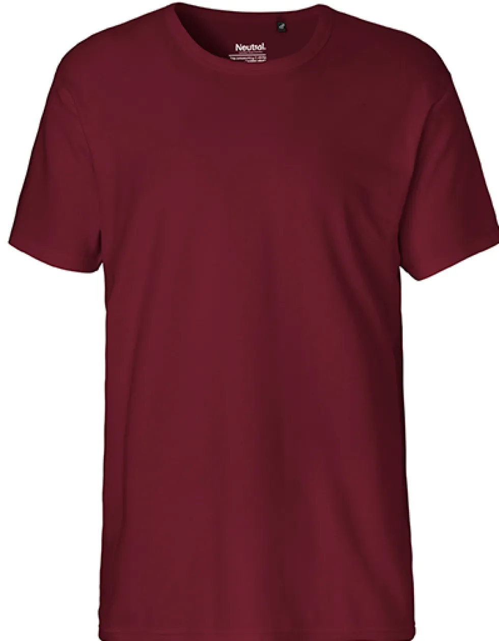 NE61030 Neutral Herren T-Shirt Interlock-Material