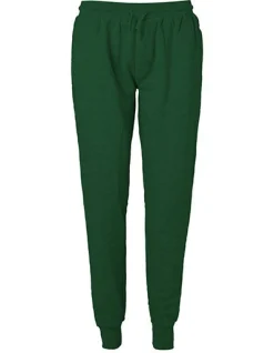 NE74002 Neutral Jogginghose mit Bündchen und Reißverschlusstasche