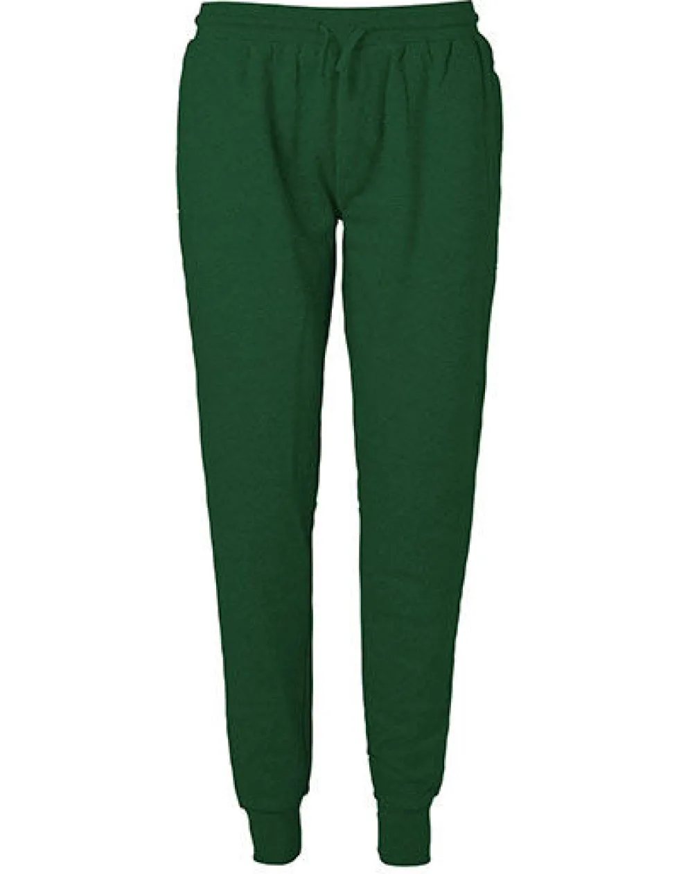 NE74002 Neutral Jogginghose mit Bündchen und Reißverschlusstasche