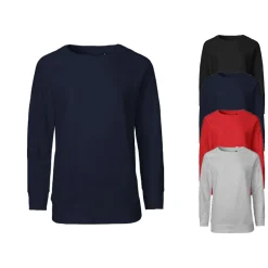 NE33001 Neutral Kinder Sweatshirt
