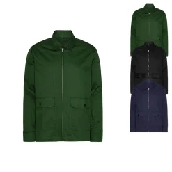 NE67701 Neutral Twill Jacke