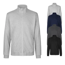 NE73601 Neutral Unisex Jacke mit hohen Kragen