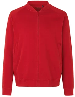 NE73501 Neutral Unisex Jacke mit Reißverschluss