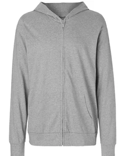 NE62301 Neutral Unisex Jersey Kapuzen Sweatshirt Jacke