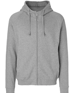 NE63401 Neutral Unisex Kapuzenjacke mit verborgenem Reißverschluss