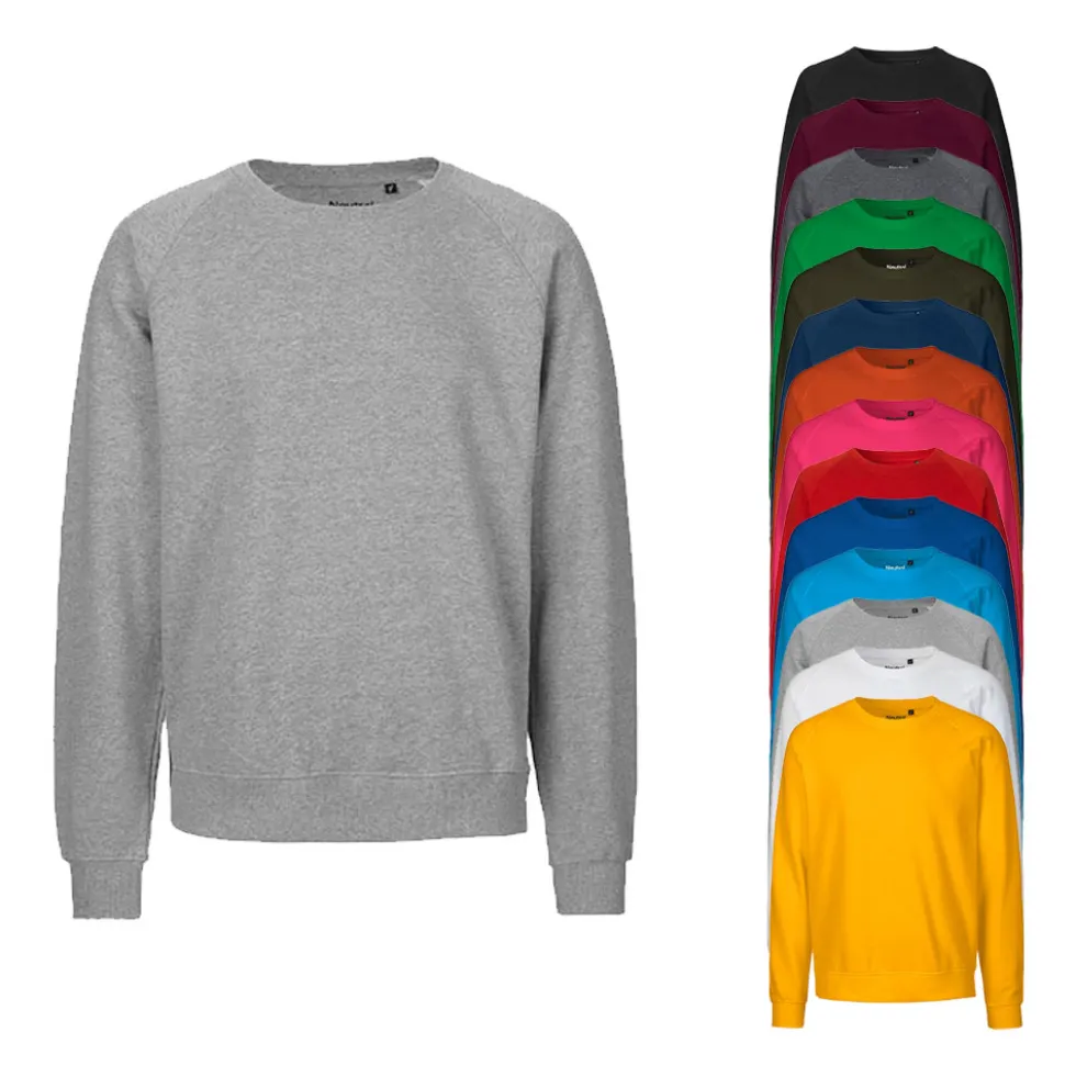 NE63001 Neutral Unisex Sweatshirt