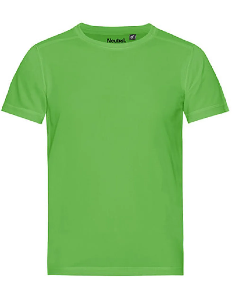 NER30001K Neutral Kinder Sportshirt kurzarm T-Shirt