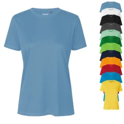 NER81001 Neutral Damen Sport T-Shirt kurzarm