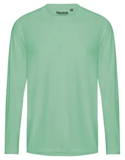 NER61050 Neutral Sportshirt langarm T-Shirt