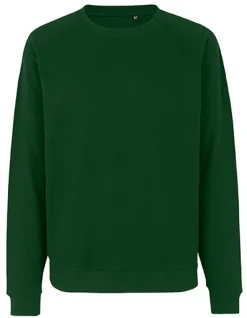 NET63001 Tiger Cotton by Neutral Unisex Tiger  Baumwolle Sweatshirt
