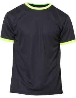 NH160 Nath Action - Kurzarm Sport T-Shirt